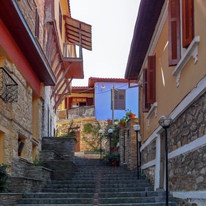 Οδοιπορικό στην άλλη πλευρά της Χαλκιδικής: Μια συνάντηση με τους ανθρώπους αυτής της γης που ζουν το όνειρό τους 