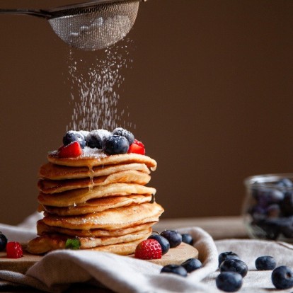 Λαχταριστές συνταγές με pancakes με υλικά που έχετε σπίτι 
