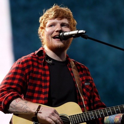 Απολαύστε τον ανατρεπτικό Ed Sheeran στο φετινό Capital's Summertime Ball