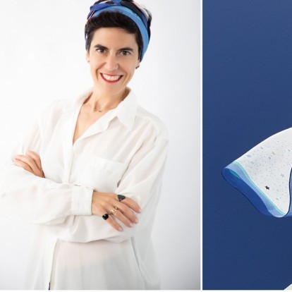 Τhe Talks: Με την graphic designer, Έλενα Ζουρνατζή 