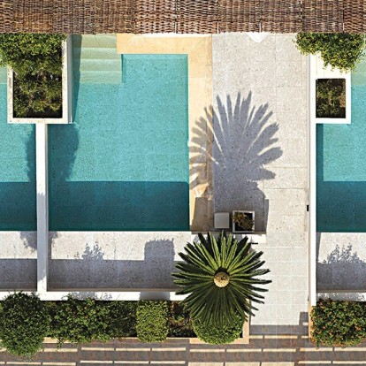 Ένα πολυτελές ξενοδοχείο με μποέμ χαρακτήρα που αναδεικνύει την κουλτούρα της Κρήτης