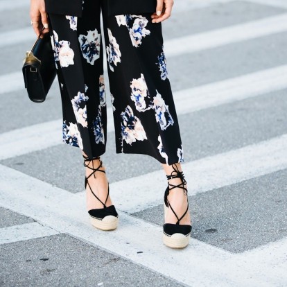Οι espadrilles που θα χαρίσουν parisian touch στις εμφανίσεις σας 
