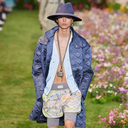 Men's Fashion Report: Οι 6 super hot τάσεις που αναδείχθηκαν στην αντρική Εβδομάδα Μόδας του Παρισιού