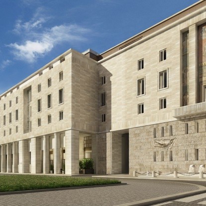 Μια ματιά στο νέο Bvlgari Hotel Roma που αποτελεί το most-awaited opening του 2022