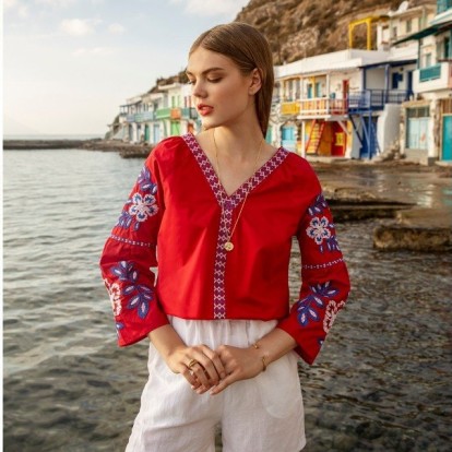 Μία promising fashion campaign που απογειώνει την ελληνική ομορφιά