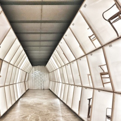 Το εμβληματικό Design Museum της Κοπεγχάγης άνοιξε ξανά τις πόρτες του μετά από δύο χρόνια ανακαίνισης