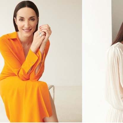 Κατερίνα Ευαγγελάτου: Η Καλλιτεχνική Διευθύντρια του Φεστιβάλ Αθηνών Επιδαύρου είναι μια επίμονη οραματίστρια στη δουλειά και στη ζωή της 