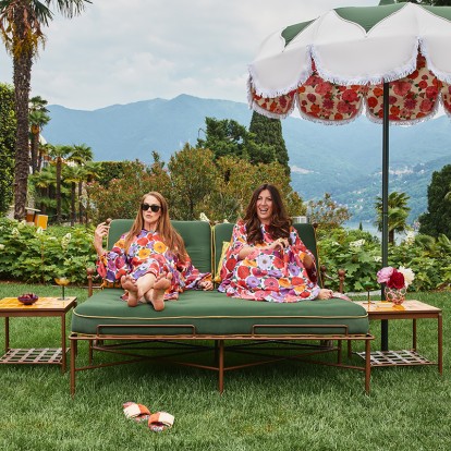 Γνωρίστε το πρώτο design project της La DoubleJ στο ιστορικό νεοκλασικό Passalacqua στη λίμνη Κόμο