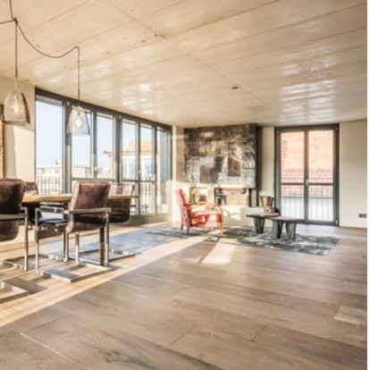 Ξύλινο δάπεδο: Η κορυφαία πρόταση που θα σας το προσφέρει 