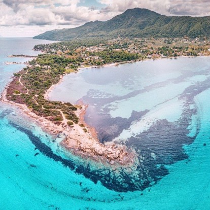 Halkidiki's Secrets: 3 insiders μας εμπιστεύονται τα πιο καλά κρυμμένα μυστικά της Χαλκιδικής