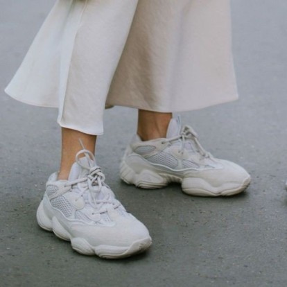 Τα sneakers' designs που πρέπει να έχει κάθε stylish γυναίκα στη συλλογή της