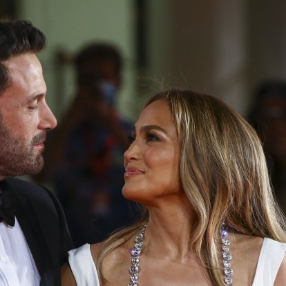Η Jennifer Lopez και ο Ben Affleck παντρεύτηκαν στο Las Vegas