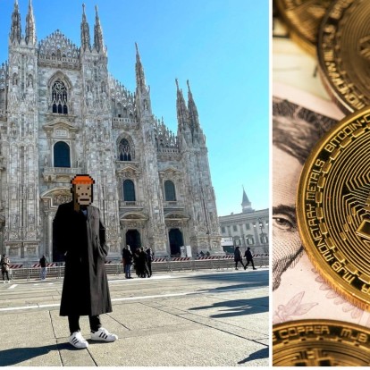 9DCC: Το πρώτο luxury fashion brand με αποκλειστική πληρωμή μέσω κρυπτονομισμάτων