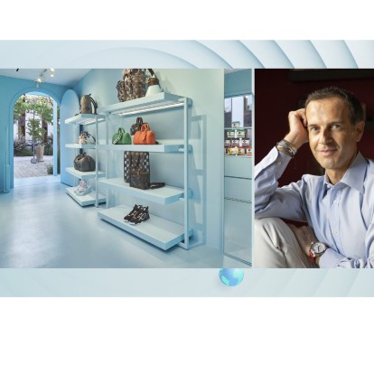 Στον πλανήτη Άρη: Μια μέρα στη Μύκονο για τα εγκαίνια του πρώτου ανδρικού Louis Vuitton pop-up store, Louis Dreamhouse