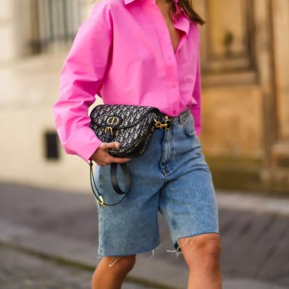 Denim Shorts: Μοντέρνοι τρόποι για να φορέσετε το απόλυτο item του καλοκαιριού