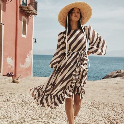Τα styling tips για να παραμείνετε it girl ακόμα και στην παραλία 
