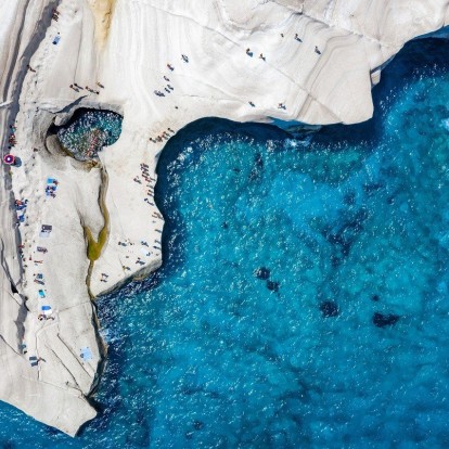 Travel & Leisure: 3 ελληνικά νησιά στην παγκόσμια λίστα με τους 25 πιο αγαπημένους προορισμούς