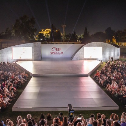 To super wow event της Αθήνας που ανέδειξε τα hair trends της εποχής