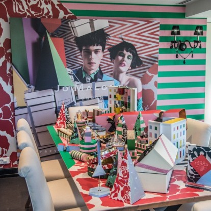 Crazy Colourful Christmas από τη Jo Malone London