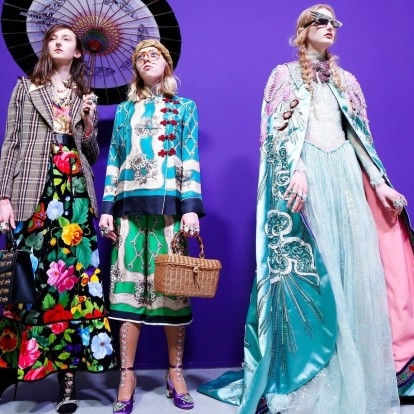 Τα fashion labels με τις περισσότερες αναζητήσεις στο Google για το 2017 