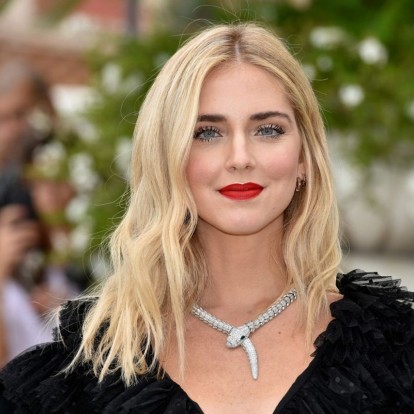 Όλα τα μυστικά για sparkling looks από τη Chiara Ferragni 