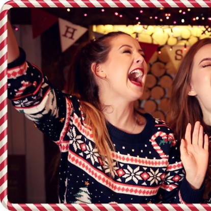 Τα πιο χουχουλιάρικα Christmas jumpers της αγοράς