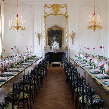 Η tablewear συλλογή της Mary Katrantzou 