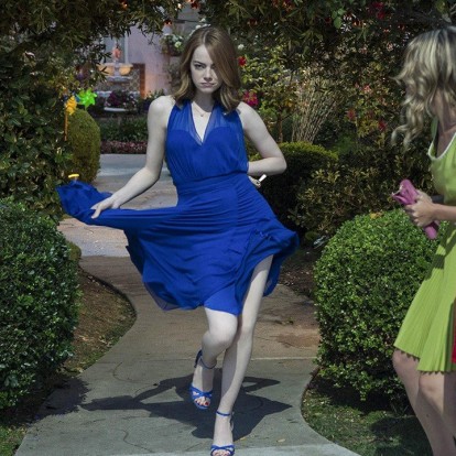 Όλα τα μυστικά για το La la land κορμί της Emma Stone 