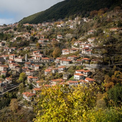 Οι Truevoyagers σας ταξιδεύουν στα γραφικά χωριά της ορεινής Αρκαδίας