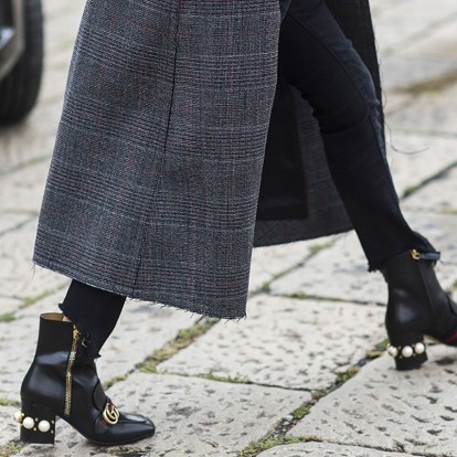 Διατηρήστε σαν καινούριες τις δερμάτινες μπότες σας 