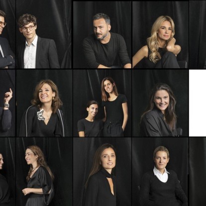 Eυχές αγάπης από πρόσωπα που φιλοξενούνται στο επετειακό λεύκωμα GLOW Living 10 years 