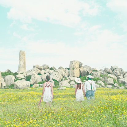 Περιήγηση στην τελειότητα της αρχαίας ελληνικής ιστορίας 