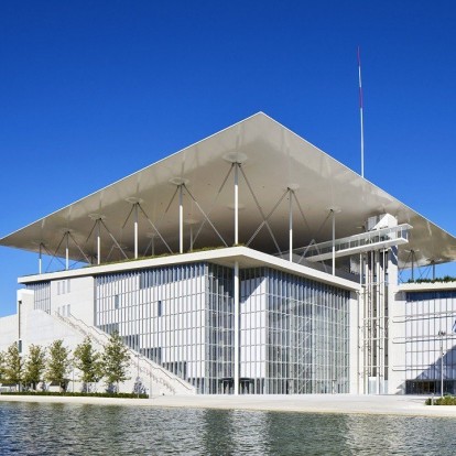 Το Κέντρο Πολιτισμού Ίδρυμα Σταύρος Νιάρχος υποψήφιο για διεθνές βραβείο