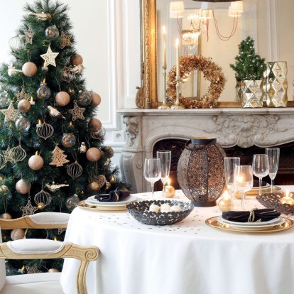 Σωστή διατροφή: Dos & Dont's για το εορταστικό τραπέζι