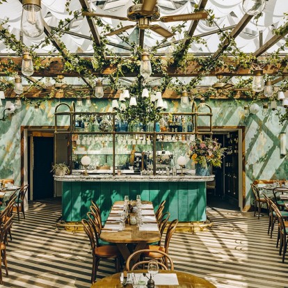 Must visit: 4 νέα κι εντυπωσιακά εστιατόρια στο Παρίσι 