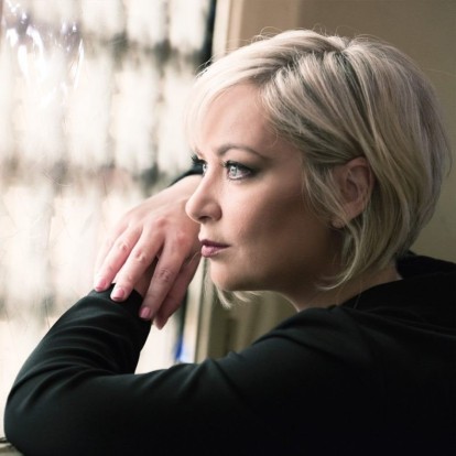 Η Ρίτα Αντωνοπούλου συναντά τον Θοδωρή Οικονόμου 