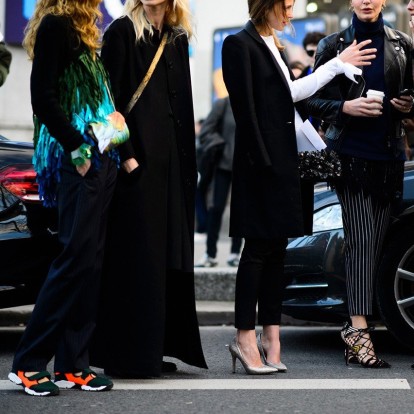 Τα παπούτσια που θα κρατήσετε και μετά την αλλαγή του έτους 