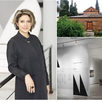 SKG Stories: Θούλη Μισιρλόγλου