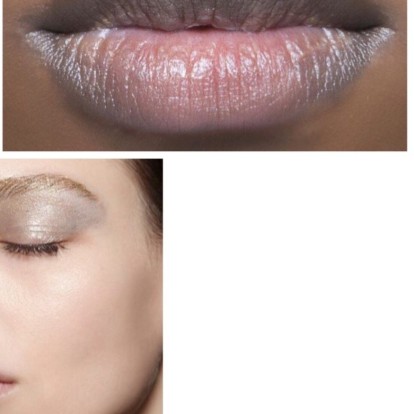 Space grey: Το απόλυτο χρώμα για το γιορτινό σας μακιγιάζ 