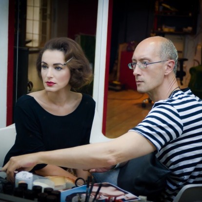 Αχιλλέας Χαρίτος: Συμβουλές ομορφιάς από τον διάσημο makeup artist 