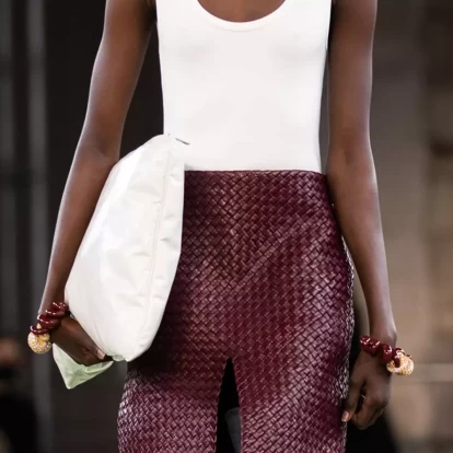 Τα 5 μεγαλύτερα bag trends για το φθινόπωρο σύμφωνα με τις πασαρέλες 