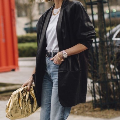 Denim Pants: Τα super stylish σχέδια για τις φθινοπωρινές σας εμφανίσεις 