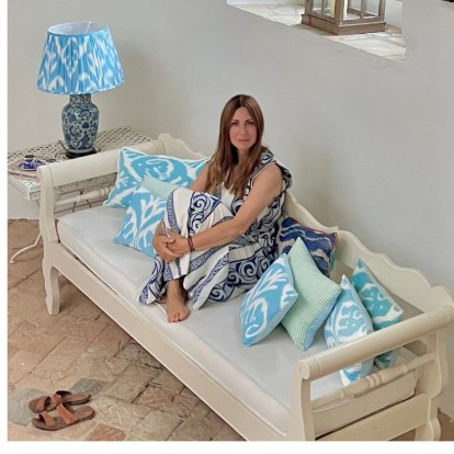 The Talks: Με την interior designer, Melina Blaxland Horne