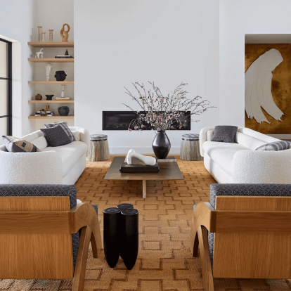 Μια cozy κατοικία στην California μάς δίνει την απόλυτη πηγή έμπνευσης για φθινοπωρινή διακόσμηση