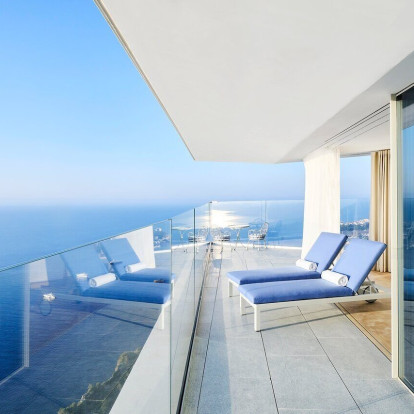 Luxury stay experience: Τα 5 πιο πολυσυζητημένα ξενοδοχεία αυτήν τη στιγμή στον κόσμο