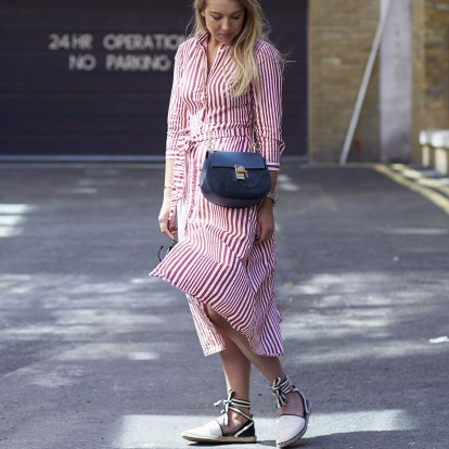Shirt Dress: Τα designs που μπορούν να σταθούν σε κάθε περίσταση 