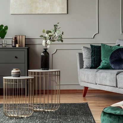 6+1 styling tricks για να κάνετε το διαμέρισμά σας να φαίνεται 10 φορές μεγαλύτερο 