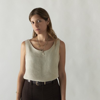 The Talks: Με την accessories designer, Ζήνα Αμπαριώτη