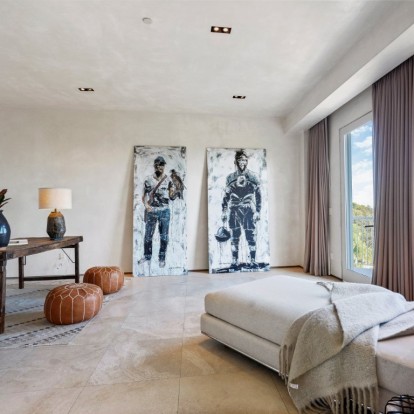 Celebrity Houses: Το πολυτελές σπίτι όπου διέμενε ο Kanye West επί 15 χρόνια