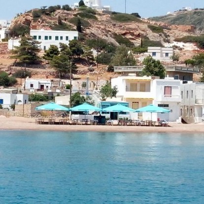 Τα 3 best restaurants στην Κίμωλο 